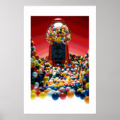 Gummiballs #1-Poster Poster (Vorne)