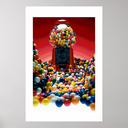 Gummiballs #1-Poster Poster (Vorne)