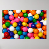 Gummiballs Poster (Vorne)