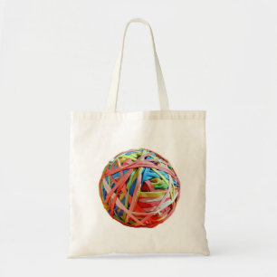 Gummiband-Ball-Tasche Tragetasche