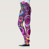 Gummibänder - Leggings (Links)