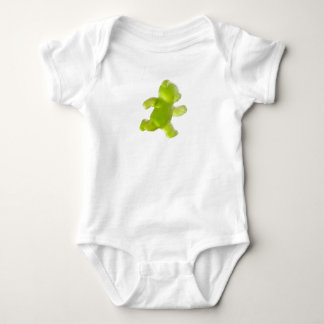 Gummibär auf der Flucht - Süßer und cooler Baby-Bo Baby Strampler
