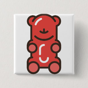Gummibär Button