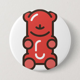 Gummibär Button
