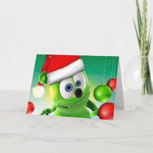 Gummibär Christmas Card Feiertagskarte