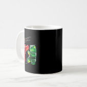 Gummibär Kaffeetasse (Vorderseite Links)