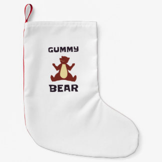 Gummibär Kleiner Weihnachtsstrumpf