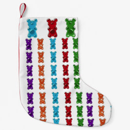 Gummibär Kleiner Weihnachtsstrumpf