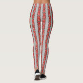 Gummibär Leggings (Rückseite)