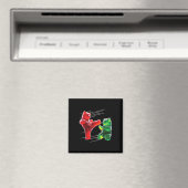 Gummibär Magnet (In Situ (Geschirrspüler))