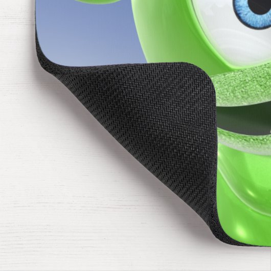 Gummibär Mausunterlage Mousepad (Ecke)