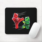 Gummibär Mousepad (Mit Mouse)