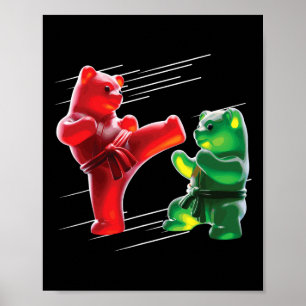 Gummibär Poster