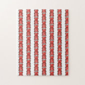 Gummibär Puzzle (Vertikal)