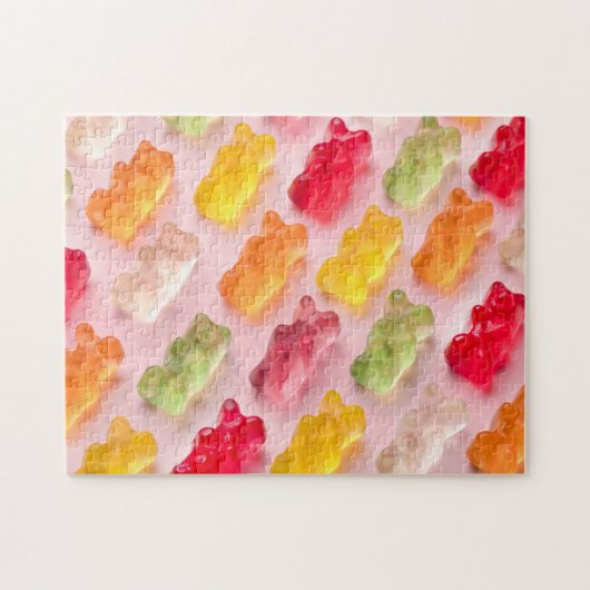 Gummibär Puzzle (Horizontal)
