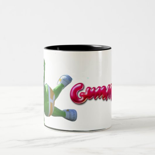 GUMMIBÄR TASSE (Mittel)