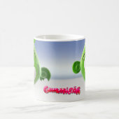 Gummibär Tasse (Mittel)