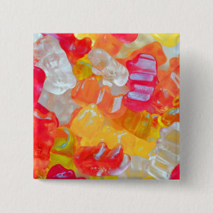 Gummibärchen Button
