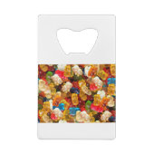 Gummibärchen Geldbeutel Flaschenöffner (Rückseite)