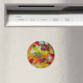 Gummibärchen Magnet (In Situ (Geschirrspüler))