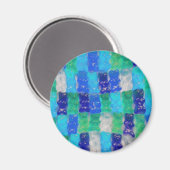 Gummibärchen Magnet (Vorderseite/Rückseite)