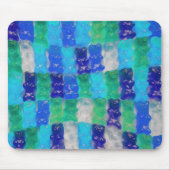 Gummibärchen Mousepad (Vorne)
