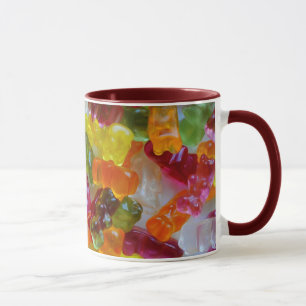 Gummibärchen Tasse