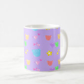 Gummibärchen-Tasse Kaffeetasse (VorderseiteRechts)