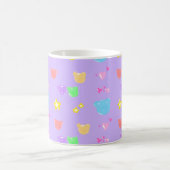 Gummibärchen-Tasse Kaffeetasse (Mittel)
