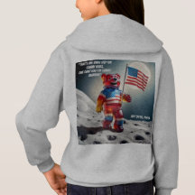 Gummibären Ein riesiger Sprung