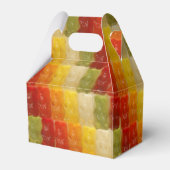 Gummibären - Günstige Box Geschenkschachtel (Rückseite)