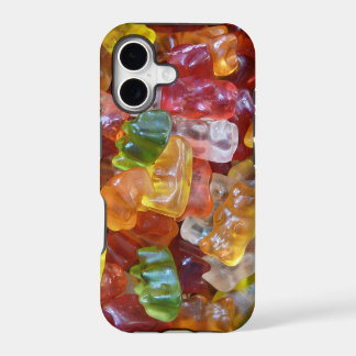 Gummibären Hintergrund