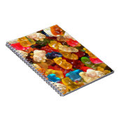 Gummibären Notizblock (Rechte Seite)