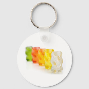 Gummibären Schlüsselanhänger