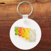 Gummibären Schlüsselanhänger (Vorderseite)