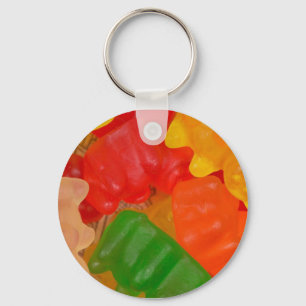 Gummibären - Schlüsselanhänger