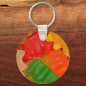 Gummibären - Schlüsselanhänger (Vorderseite)