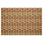 Gummibären, Süßigkeiten aus Regenbogengewebe Stoff (Fat Quarter (45,7 x 55,9 cm))