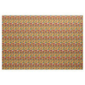 Gummibären, Süßigkeiten aus Regenbogengewebe Stoff (Yard (91,4 cm))