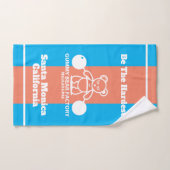 Gummibärenfabrik 2020 badhandtuch set (Handtuch)