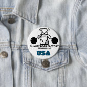 Gummibärenfabrik Button (Beispiel)