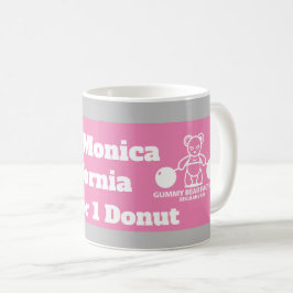 Gummibärenfabrik Kaffeetasse