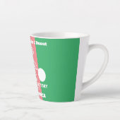 Gummibärenfabrik Milchtasse (Rechts)