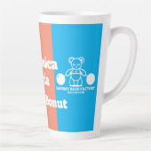 Gummibärenfabrik Milchtasse (Rechts)