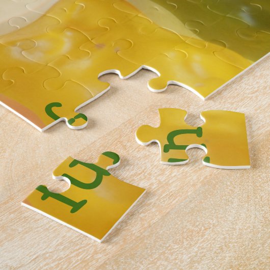 Gummibärenspass Puzzle (Seite)