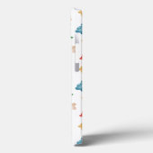 Gummibärmuster Case-Mate iPhone Hülle (Rückseite / Links)