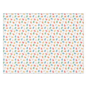 Gummibärmuster Tischdecke (Vorderseite (Horizontal))