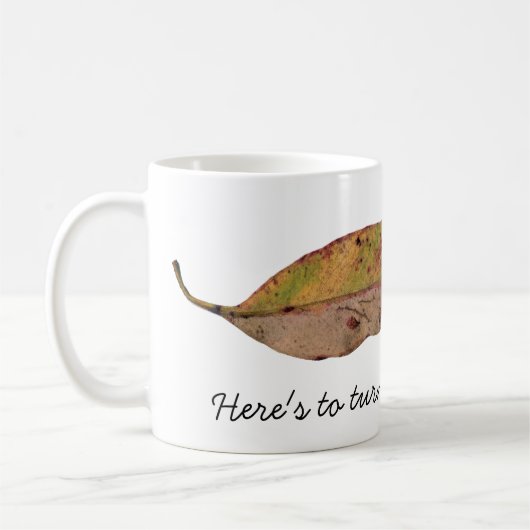 Gummiblatt 1 kaffeetasse (Links)