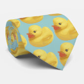 GummiDuckey Krawatte (Gerollt)