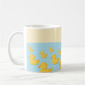 GummiDuckie Armee-Tasse Kaffeetasse (Links)